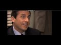 The Office - Michael funny moments