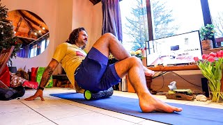 Is Foam Rolling All Its Cracked Up To Be?
Support me as an independent creator: https://patreon.com/FrankMenken
I bought my first ever foam roller today, after hearing so much about how great and amazing they are. Well, its time to put it to the test. Are they actually worth it???
on https://instagram.com/thefrankmenken
on https://twitter.com/thefrankmenken
whats up! my names frank (sounds like dunk) menken, and Im a documentary filmmaker and content creator based in Brisbane, Australia!
heavily inspired by artists like Chris Do, Cody Wanner, Gary V, Casey Neistat, Van Neistat, Stanley Kubrick and Wes Anderson, im on a journey to improve my filmmaking skills 10x over the course of 365 days.
daily vlogs covering my life as a filmmaker, creative and person, all through the eyes of you, the viewer! by committing to creating every day, im both going to have a daily diary of 2022, while also having the opportunity each day to be a better filmmaker.
join me on my journey! whether youre a filmmaker, creative or just tagging along for the ride, im so happy your here.
new videos every day at 6am. Is Foam Rolling All Its Cracked Up To Be?