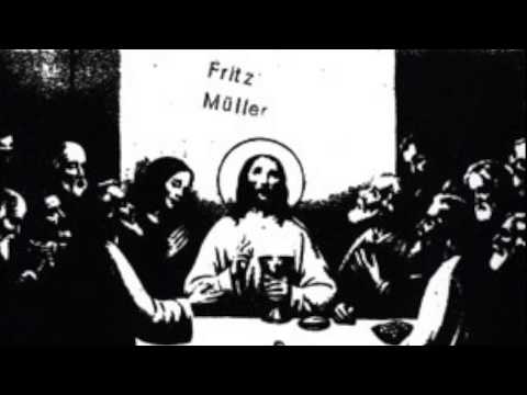 Fritz Müller — Fritz Müller Rock -  Ich Steh Morgens Um Sieben Auf