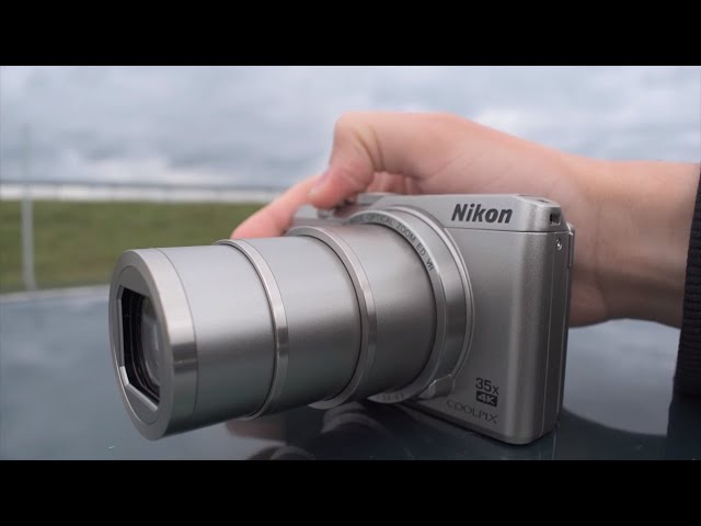 Nikon Coolpix A900: Review with samples - YouTube