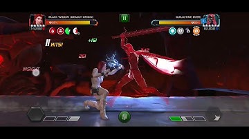 Book 2, Act 1.4.1 (7.4.1) Boss - Guillotine 2099 solo