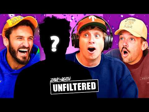 Our Biggest Guest Ever... (live Performance) - Unfiltered 301