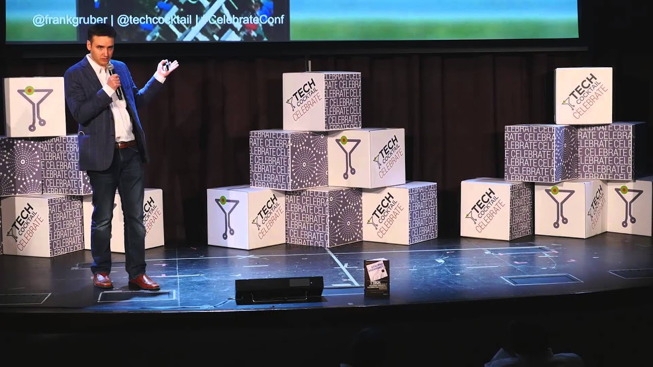 Startup Mixology | Tech Cocktail's Celebrate | Vegas Oct. 2014