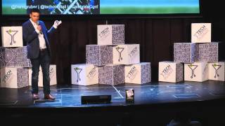 Startup Mixology | Tech Cocktails Celebrate | Vegas Oct. 2014