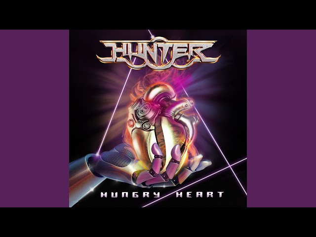 Hunter - Warmer Love