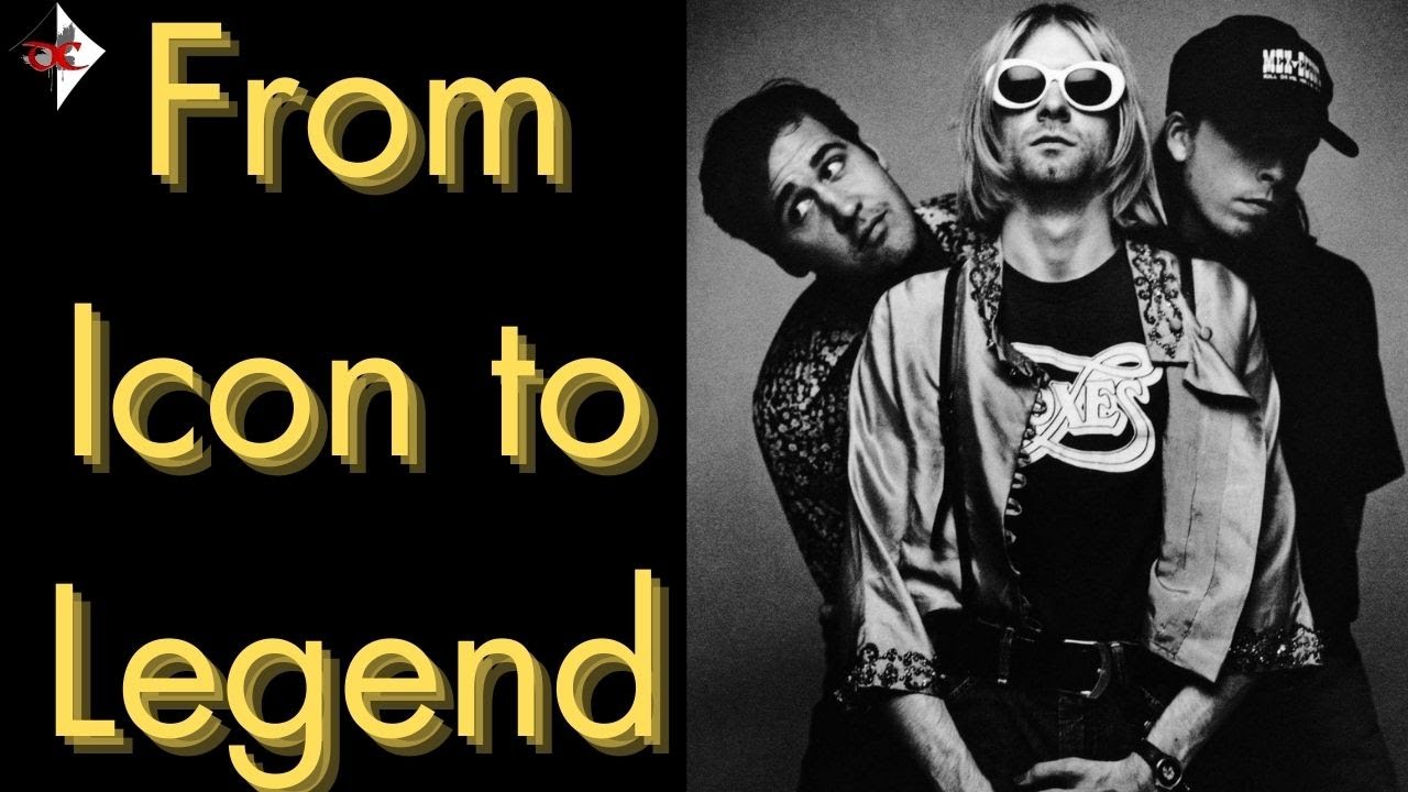 Kurt Cobain & Nirvana Documentary | How we got the voice of the 90's # ...