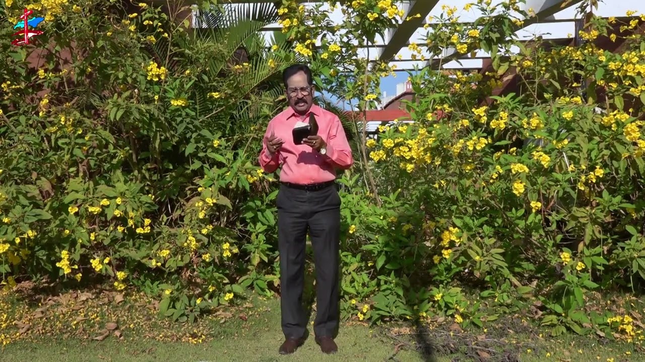 ఉషోదయ వాక్య ధ్యానాలు | Short Message by Rev. S. Varaprasad | 09 March  2026 |Calvary M B Church