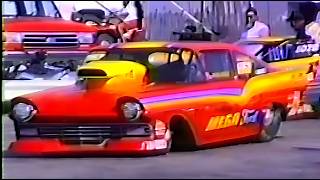 Dunn Benson Dragstrip 1994 | Sunoco Shootout Pro Mods