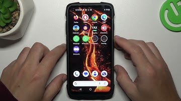 How to Add New Apps to Home Screen Automatically on CUBOT King Kong 7