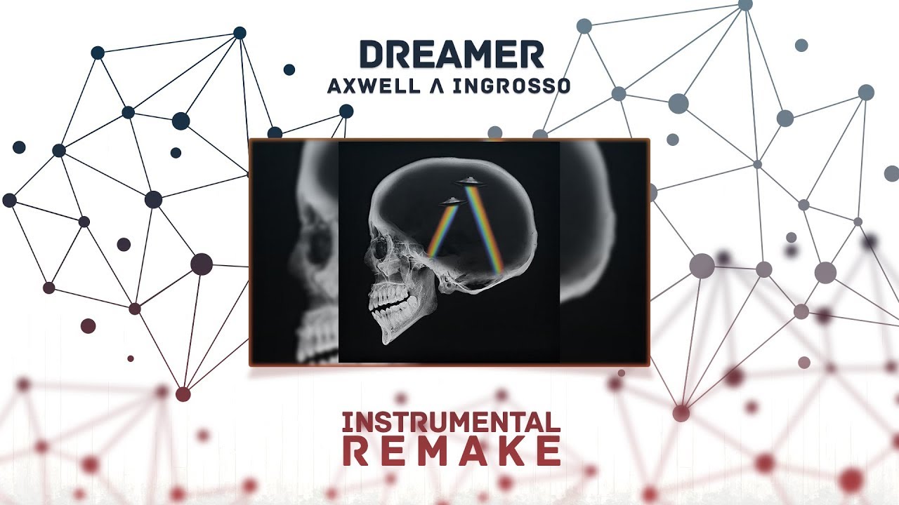 Axwell Λ Ingrosso - Dreamer (Aldy Waani Instrumental Remake) [LYRIC VIDEO]