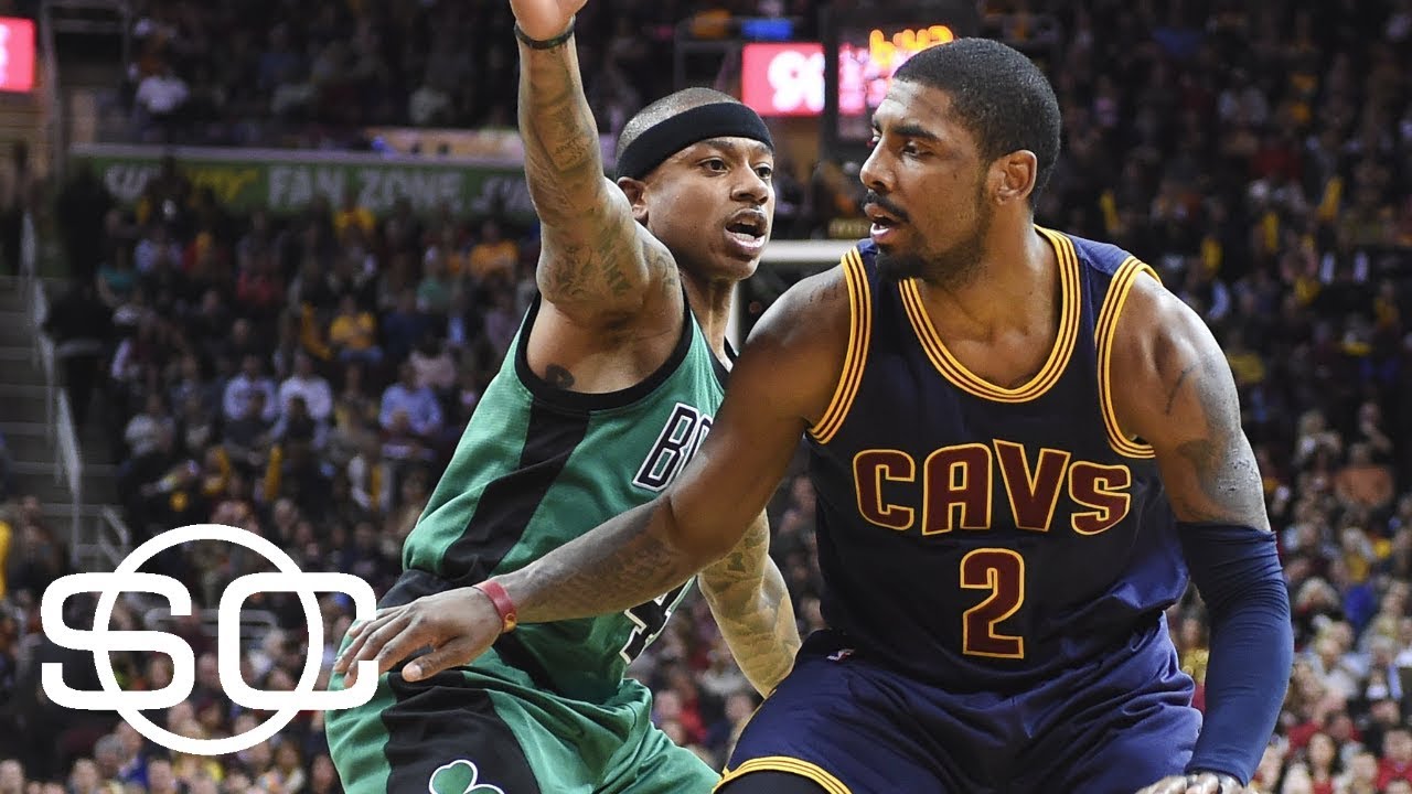 Cavs, Celtics to discuss status of Kyrie Irving-Isaiah Thomas trade on Saturday