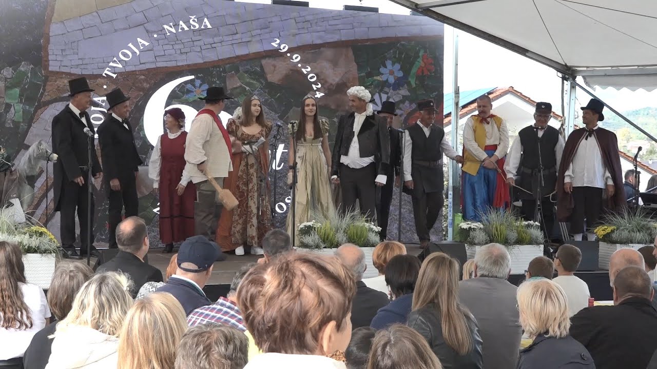 Praznovanje 60 letnice župnije Grosuplje - drugi del