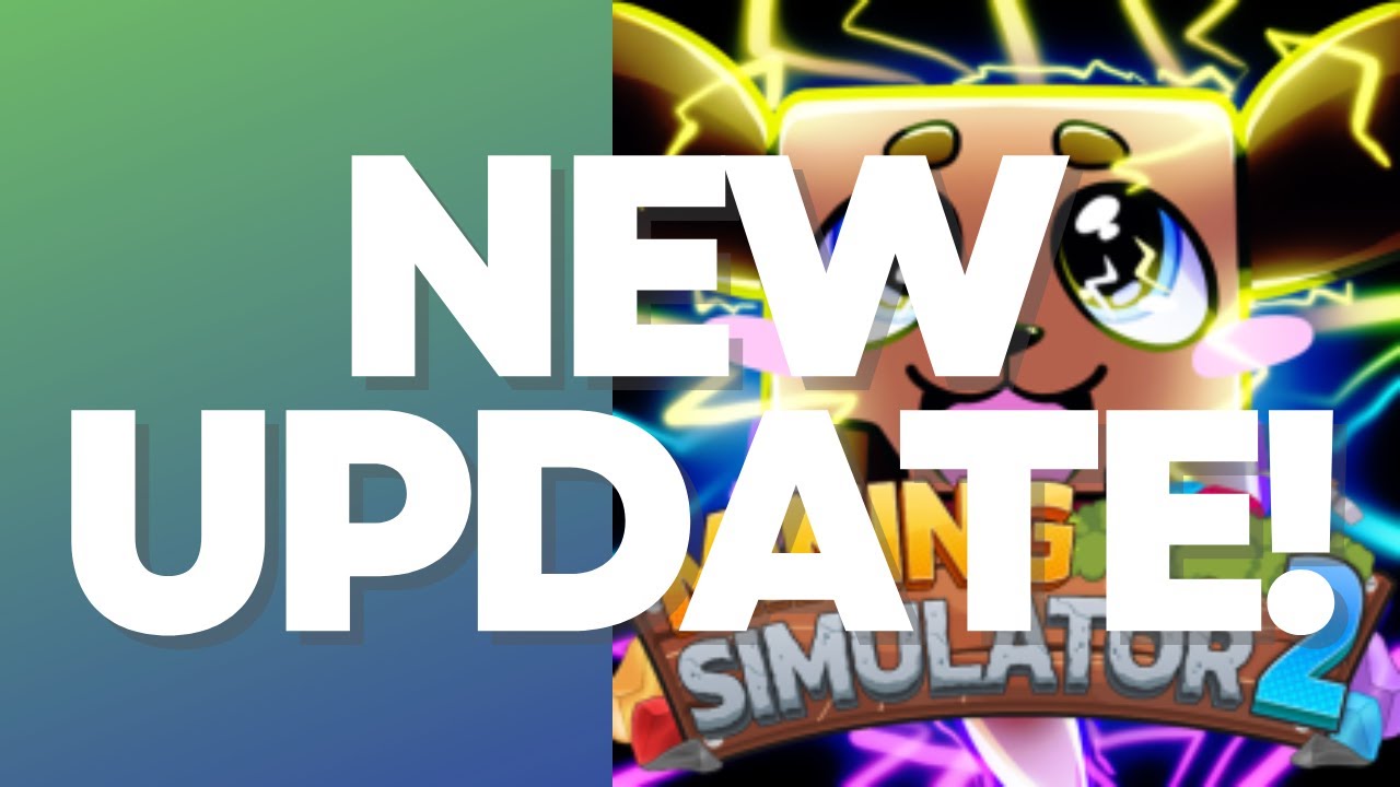 Everything new about the new update in Mining Simulator 2