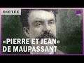 La Dictée géante : "Pierre et Jean" de Guy de Maupassant