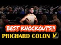 3 Prichard Colón Greatest Knockouts