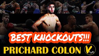 3 Prichard Colón Greatest Knockouts