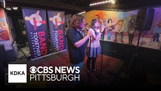 Band Together Pittsburgh and the power of music | KD Sunday Spotlight