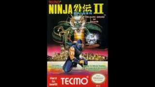 MOTHER BRAIN! - Ninja Gaiden II: The Dark Sword Of Chaos (part 1) (NES Metal Cover/Remix)