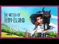 The witch of fern island  cest parti pour le lets play 01