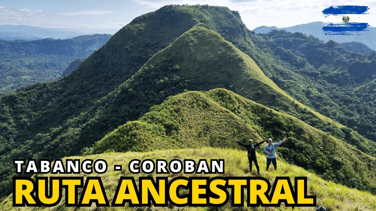 ¿Por que NADIE SE ATREVE a hacer esta RUTA ANCESTRAL LENCA? 🗿🤯 (Tabanco - Coroban)
