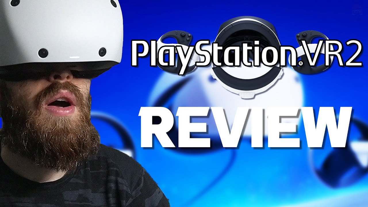 Sony PlayStation VR2: the Digital Foundry hardware review