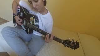 Video thumbnail of "Fotografia - Carl Brave ft. Francesca Michielin  - cover"