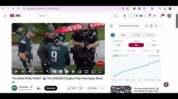 Take screenshots of any YouTube video without an extension
