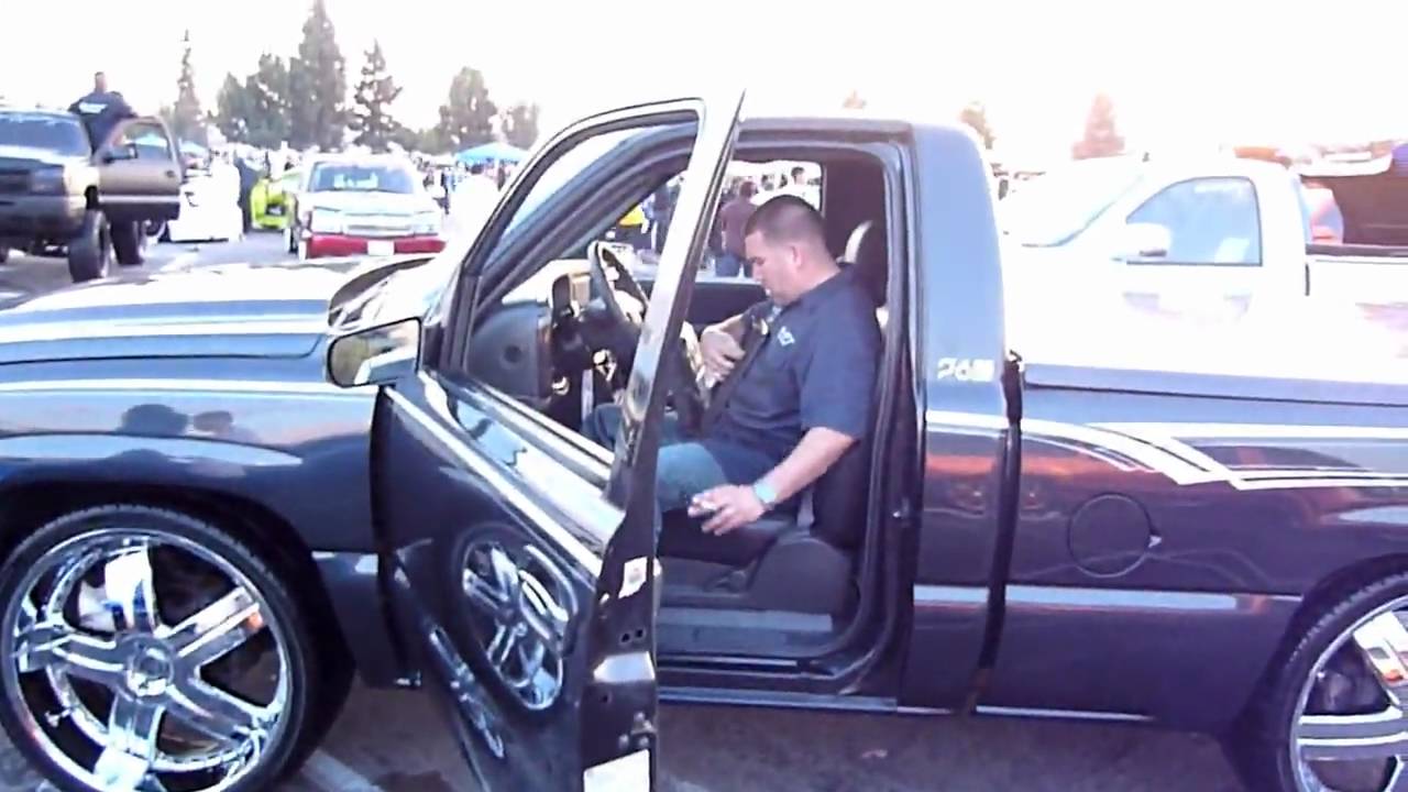 Swift CC Cheyenne Dub Show 2010