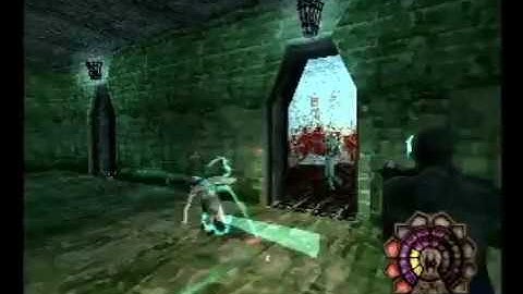 Shadowman PlayStation 1 PS1 Game in English Walkthrough / Playthrough (Part #12)