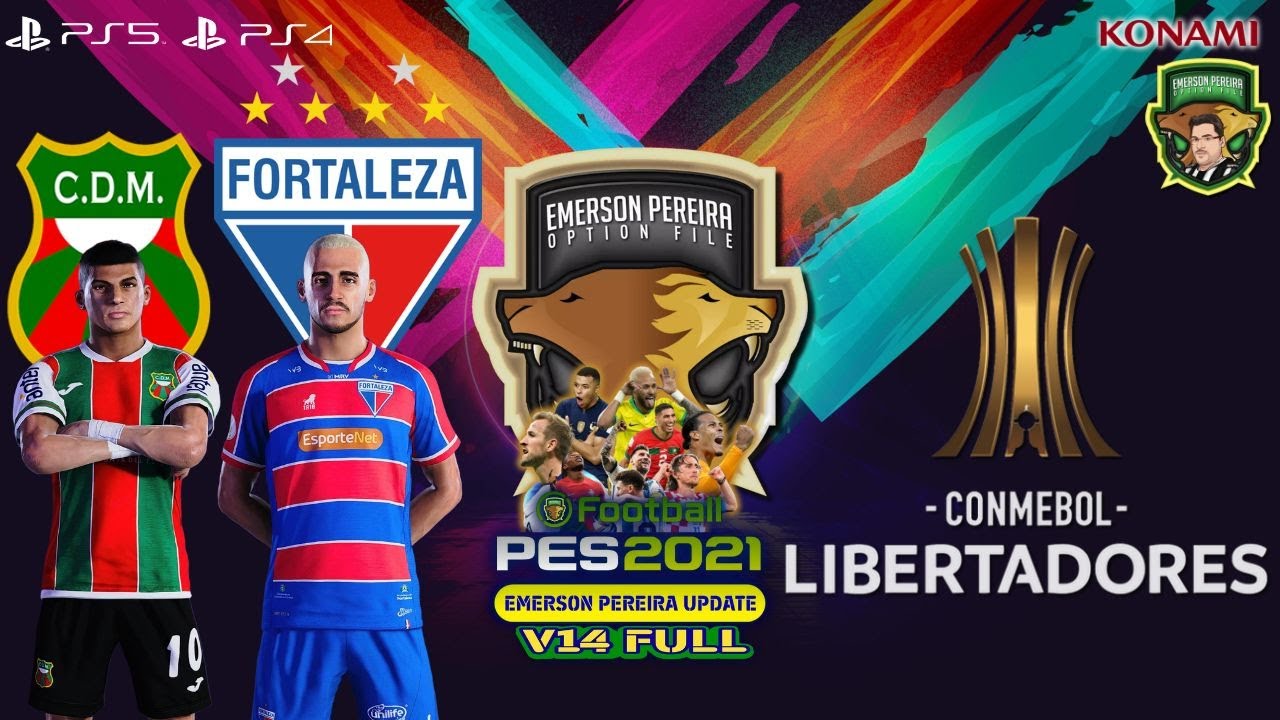 🎮👀 Se liga só na agenda da semana - CONMEBOL Libertadores