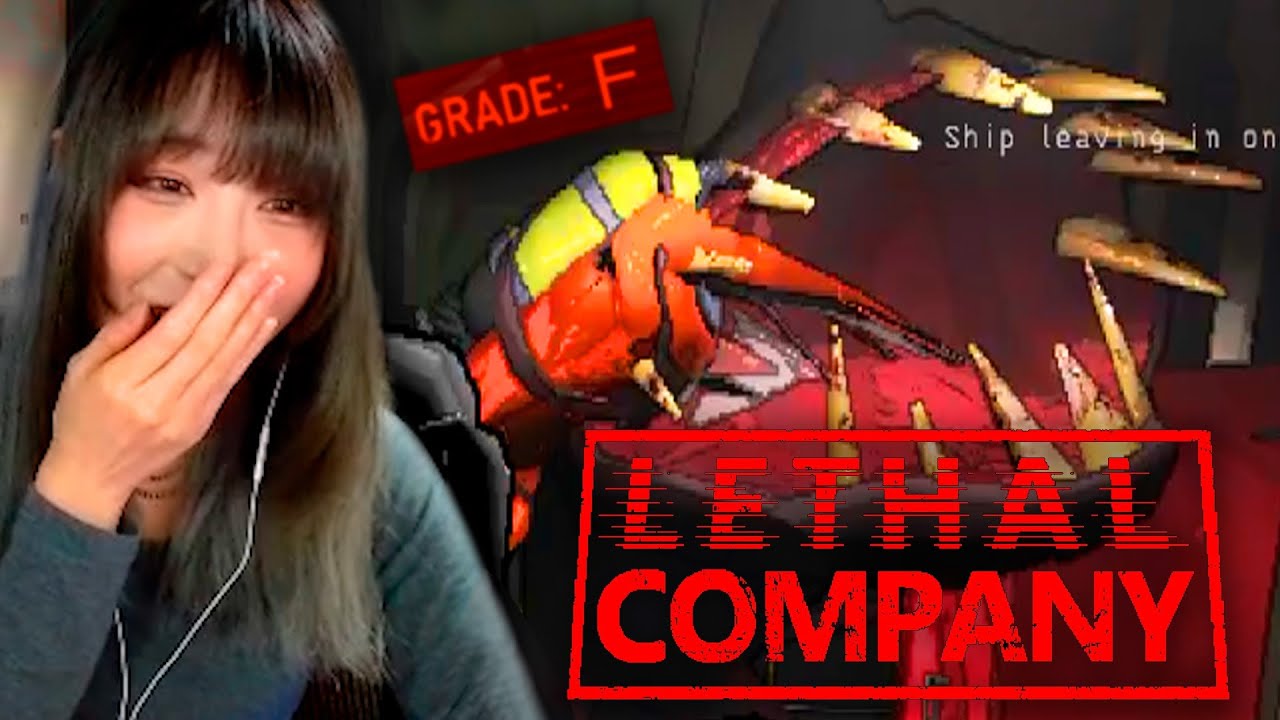 Our First Day At The Job! | Lethal Company