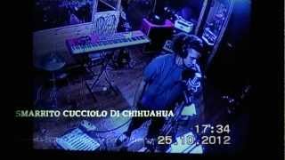 The Strange Facts of the Element Of Chaos ([UTOPIA] 2012 recording sessions) subtitled!