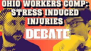 Stress-Related Injuries in Ohio Workers Comp, Ryan v Connor Explained by Attorneys