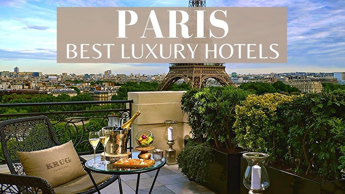 23 Best Luxury Hotels in Paris