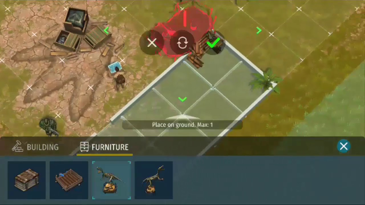 [MOD] Jurassic Survival 1.1.26 HACK [Craft Gratis] - Link de Descarga [APK] + Gameplay