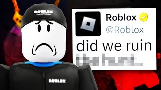 Roblox Players Are NOT Happy With This...