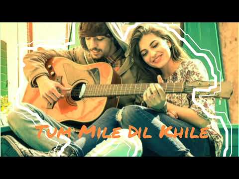 Tum Mile Dil Khile | Stevin Ben | Asees Kaur | Larissa B| lijo G-dj Chetas | latest Hindi song 2023