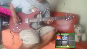 Zoom G1xon - Lead Demo