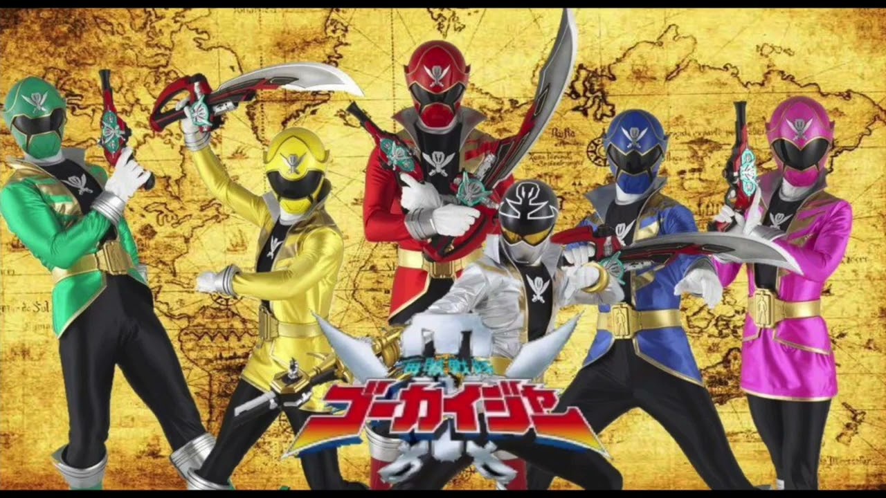 Gokai goukai zenkai dash nightcore