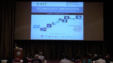 Introduction by Dr. Naveed Anwar, AIT Solutions