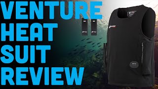 Venture Heat Heated Undersuit For Scuba: The Divers Ready Review