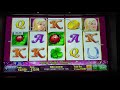 Lucky ladys charm  massive win with over 200 free games