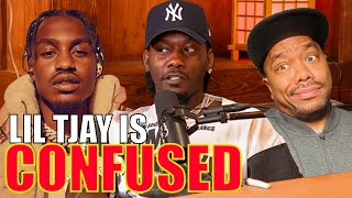 Offset Knows He Was LUCKY