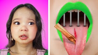 If My Mom Runs a Prison | Cool Parenting Hacks & Funny Situations by Crafty Hacks