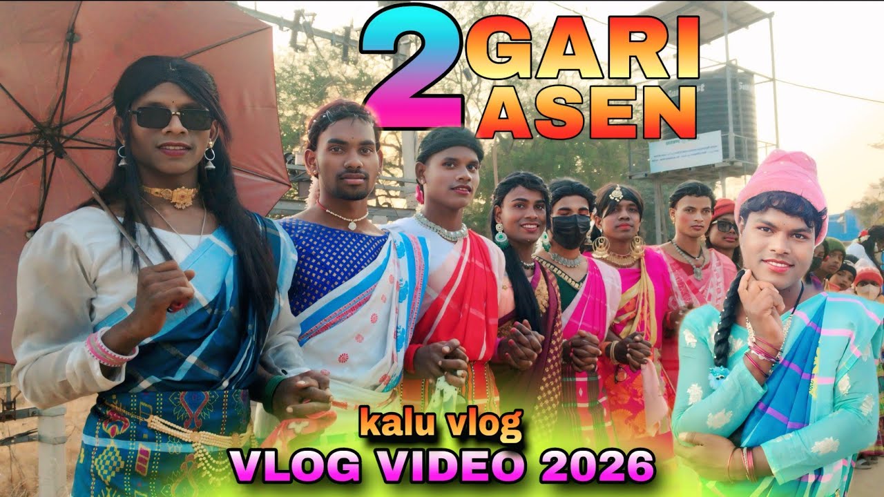 BUDHI GARI ENEJ 2026//PART:-2//GARI ASEN VLOG VIDEO (ATU:-JUMAL) 