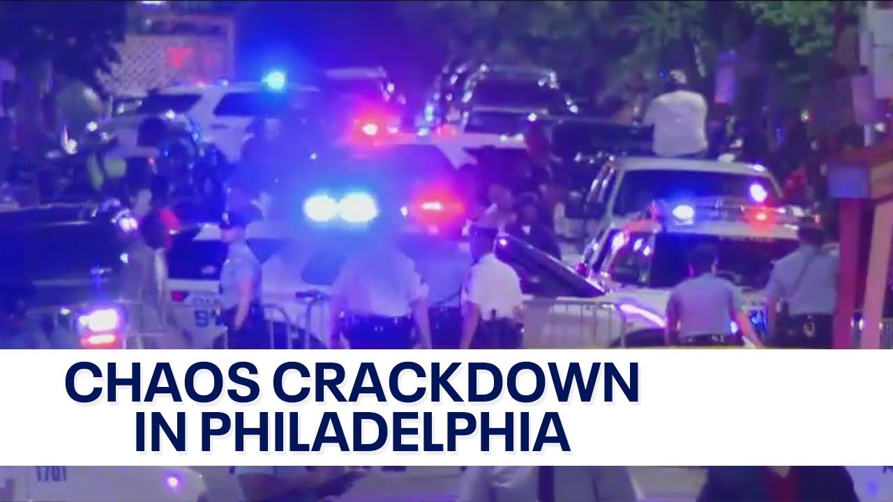 Philly police announce increased weekend deployments