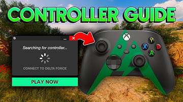 Delta Force Controller-handleiding: Hoe u REAL Controller-ondersteuning inschakelt