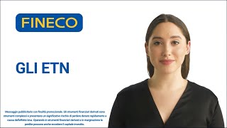 Che Cosa Sono Gli Etn