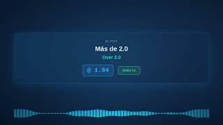 Monaco vs Gornik Zabrze - Over 2.0 @ 1.88 | BetLab Model screenshot 3