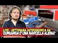 Oumuamua è una navicella aliena? [Dibattito LIVE]
